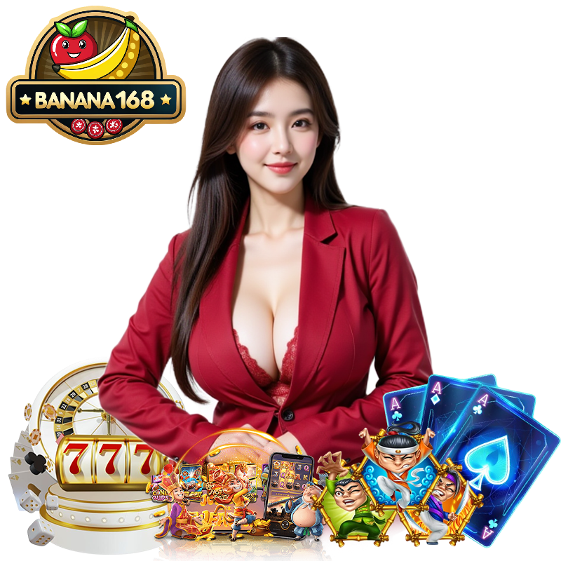 BANANA168 สล็อตสุดฮิต