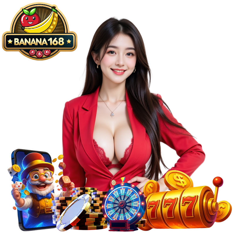 BANANA168 เครดิตฟรี